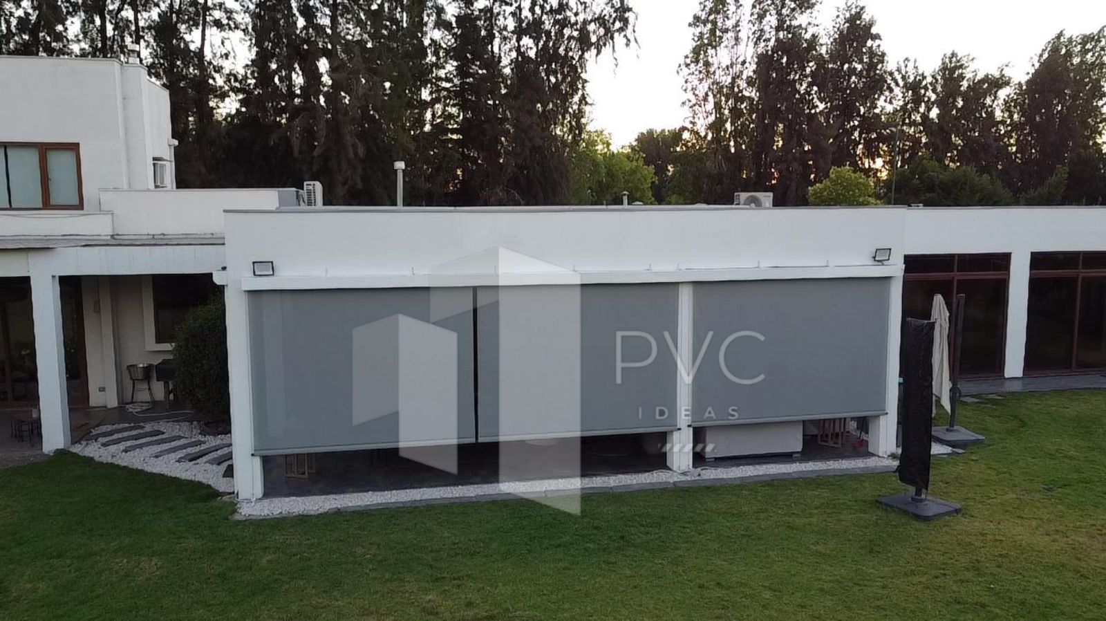 Instalación roller interior y exterior